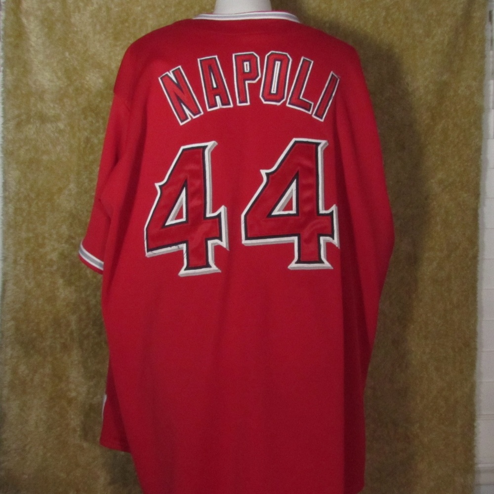 Napoli Angles Jersey Size 3XL